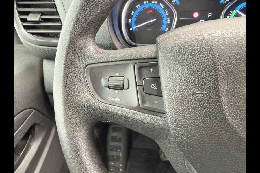 Toyota PROACE Electric 75kWh 136PK L2 Elektrisch 93.3% (SOH) 330km WLTP Snelladen Cruise Control Climate Control Carplay Navigatie 360° Camera Snelladen