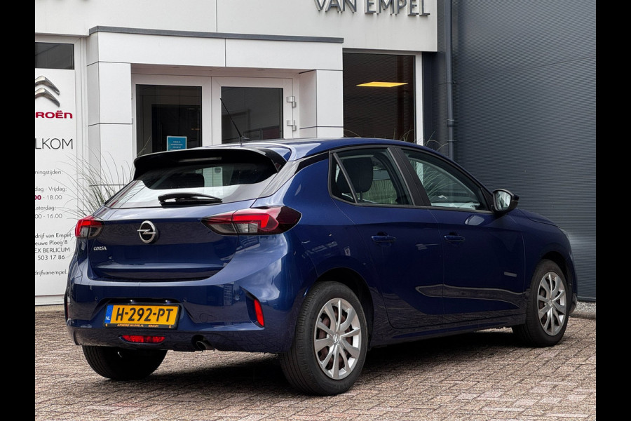 Opel Corsa 1.2 Edition | Automaat | NL-Auto |Navigatie | Parkeersensoren | Cruise Control