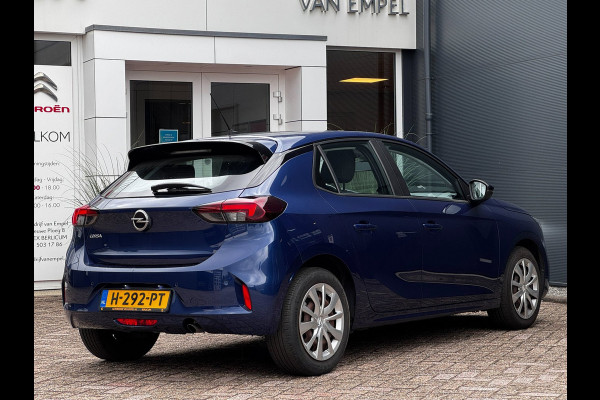 Opel Corsa 1.2 Edition | Automaat | NL-Auto |Navigatie | Parkeersensoren | Cruise Control