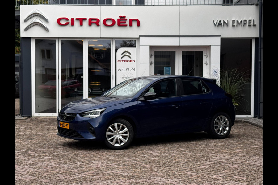 Opel Corsa 1.2 Edition | Automaat | NL-Auto |Navigatie | Parkeersensoren | Cruise Control