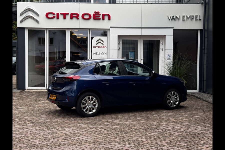 Opel Corsa 1.2 Edition | Automaat | NL-Auto |Navigatie | Parkeersensoren | Cruise Control