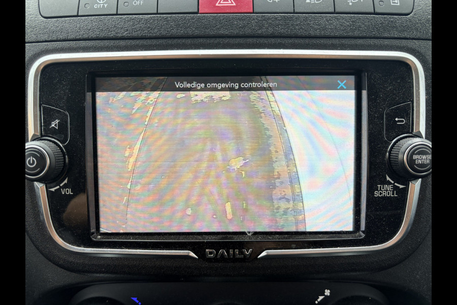 Iveco Daily 35C16 3.0 160PK Laadklep Zijdeur Camera Climate Control Bluetooth Bakwagen Meubelbak Koffer