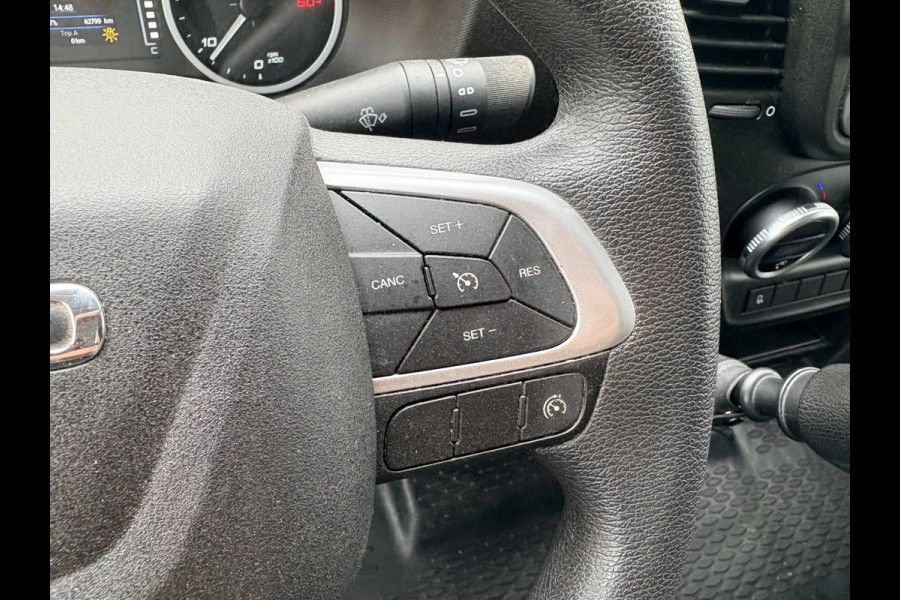 Iveco Daily 35C16 3.0 160PK Laadklep Zijdeur Camera Climate Control Bluetooth Bakwagen Meubelbak Koffer
