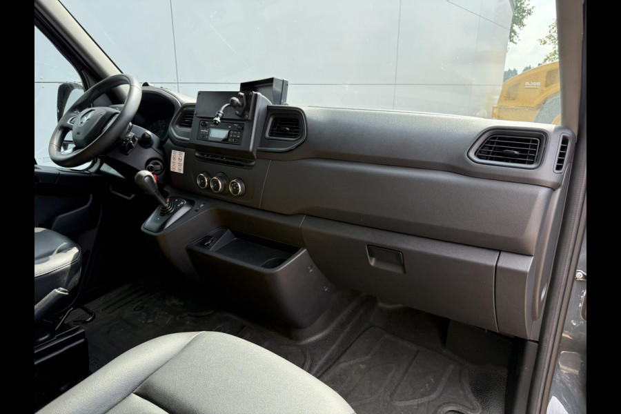 Renault Master Plancher T35 2.3 DCI 150PK Lowliner Bakwagen Airco Cruise Control Camera Foodtruck Meubelbak Paardenwagen