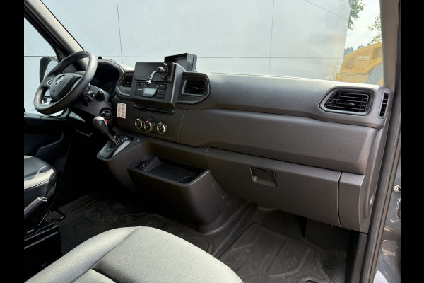 Renault Master Plancher T35 2.3 DCI 150PK Lowliner Bakwagen Airco Cruise Control Camera Foodtruck Meubelbak Paardenwagen