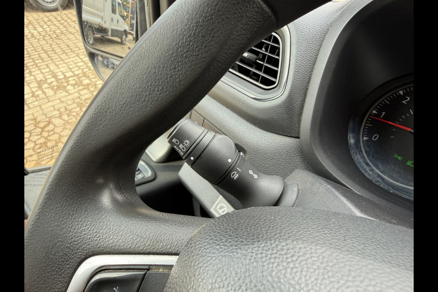 Renault Master Plancher T35 2.3 DCI 150PK Lowliner Bakwagen Airco Cruise Control Camera Foodtruck Meubelbak Paardenwagen