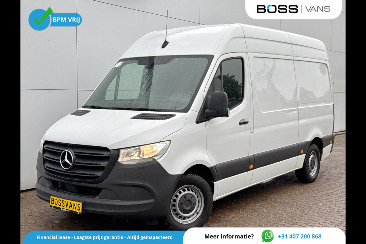 Mercedes-Benz Sprinter 314 2.2 CDI Automaat L2H2 Climate Control Cruise Control Carplay Camera