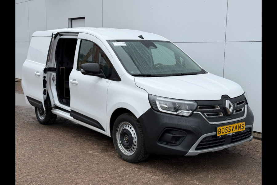 Renault Kangoo E-Tech 45kWh 122PK L1 300km WLTP *MARGE* Climate Control Camera Bluetooth Parkeersensoren Achter