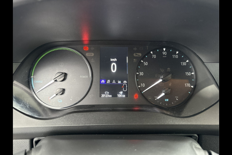 Renault Kangoo E-Tech 45kWh 122PK L1 300km WLTP *MARGE* Climate Control Camera Bluetooth Parkeersensoren Achter