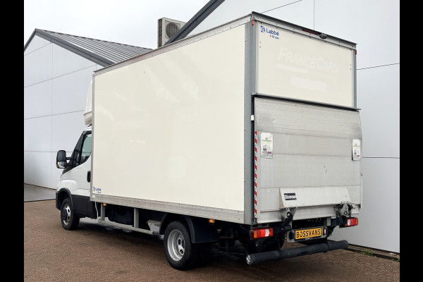 Iveco Daily 35C16 3.0 160PK Bakwagen Laadklep Zijdeur Camera Climate Control Bluetooth  Meubelbak Koffer