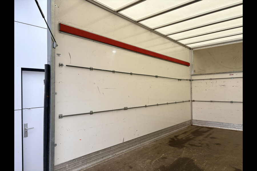 Iveco Daily 35C16 3.0 160PK Bakwagen Laadklep Zijdeur Camera Climate Control Bluetooth  Meubelbak Koffer