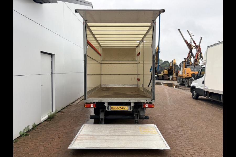 Iveco Daily 35C16 3.0 160PK Bakwagen Laadklep Zijdeur Camera Climate Control Bluetooth  Meubelbak Koffer