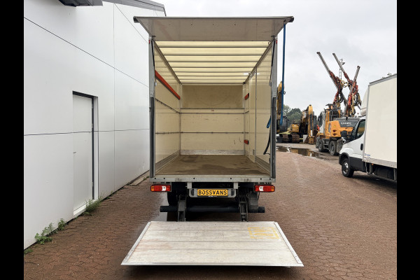 Iveco Daily 35C16 3.0 160PK Bakwagen Laadklep Zijdeur Camera Climate Control Bluetooth  Meubelbak Koffer