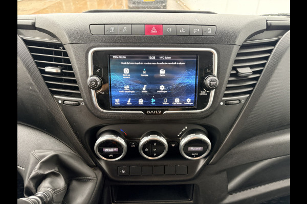 Iveco Daily 35C16 3.0 160PK Bakwagen Laadklep Zijdeur Camera Climate Control Bluetooth  Meubelbak Koffer