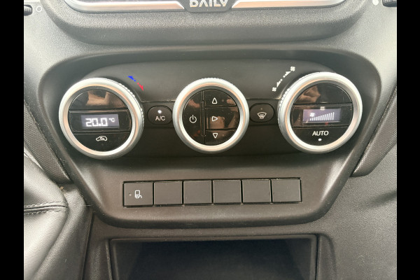 Iveco Daily 35C16 3.0 160PK Bakwagen Laadklep Zijdeur Camera Climate Control Bluetooth  Meubelbak Koffer