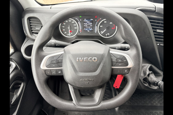 Iveco Daily 35C16 3.0 160PK Bakwagen Laadklep Zijdeur Camera Climate Control Bluetooth  Meubelbak Koffer