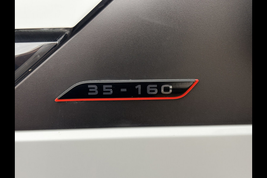 Iveco Daily 35C16 3.0 160PK Bakwagen Laadklep Zijdeur Camera Climate Control Bluetooth  Meubelbak Koffer
