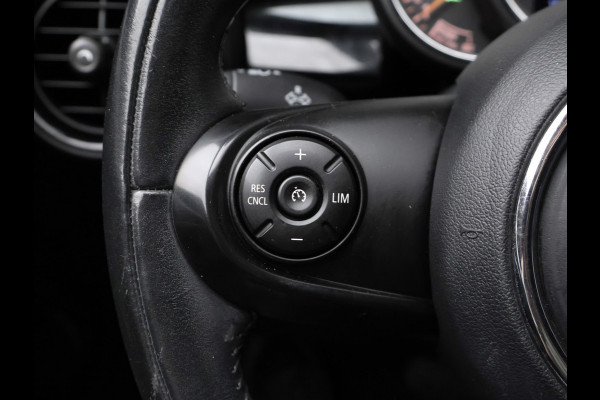 MINI Cabrio 1.5 Cooper Chili Sport (CABRIO,NAVI,CAMERA,STOELVERWARMING,XENON,CLIMATE,CRUISE,BLACK EDTION,SPORTSTOELEN,LM VELGEN)
