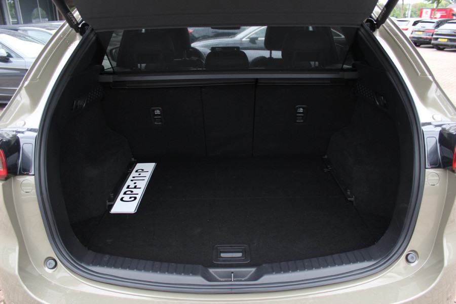 Mazda CX-5 2.0 e-SkyActiv-G M Hybrid 165 Homura / Trekhaak / Schuifdak / 360Camera / Head-up / Leder / 19'' / Bose / Keyless / Stoelventilatie+Verwarmd / Dodehoek / DAB / ACC