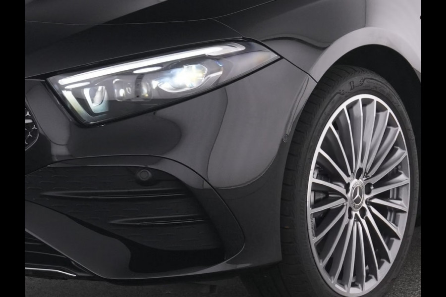 Mercedes-Benz A-Klasse 250e AMG ** NIGHT, LEDER, TREKH, PANO, MEMO, 2-Zone CLIMA, 19-inch LMV,  ** 1e EIG - UNFALLFREI ** ** INFORMEER OOK NAAR ONZE AANTREKKELIJKE FINANCIAL-LEASE TARIEVEN **