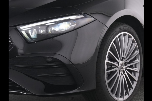Mercedes-Benz A-Klasse 250e AMG ** NIGHT, LEDER, TREKH, PANO, MEMO, 2-Zone CLIMA, 19-inch LMV,  ** 1e EIG - UNFALLFREI ** ** INFORMEER OOK NAAR ONZE AANTREKKELIJKE FINANCIAL-LEASE TARIEVEN **