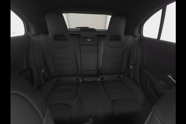 Mercedes-Benz A-Klasse 250e AMG ** NIGHT, LEDER, TREKH, PANO, MEMO, 2-Zone CLIMA, 19-inch LMV,  ** 1e EIG - UNFALLFREI ** ** INFORMEER OOK NAAR ONZE AANTREKKELIJKE FINANCIAL-LEASE TARIEVEN **