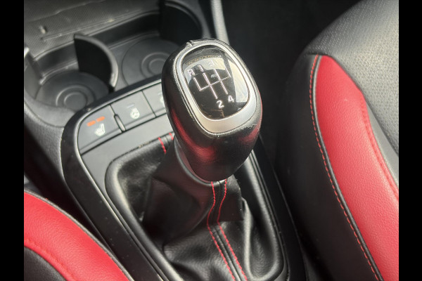 Kia Picanto 1.0 T-GDI GT-Line 102pk l Draadloze telefoonlader l Carplay l 2e Eigenaar l Keyless l Camera l Stoelverw-Stuurverw l Leder l Navi l Airco l Cruise l Lm velgen l Pdc l N.A.P l Net beurt gehad l Apk tot 09-2027