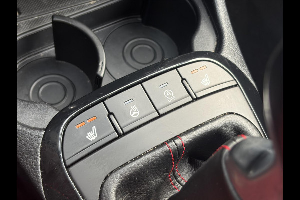 Kia Picanto 1.0 T-GDI GT-Line 102pk l Draadloze telefoonlader l Carplay l 2e Eigenaar l Keyless l Camera l Stoelverw-Stuurverw l Leder l Navi l Airco l Cruise l Lm velgen l Pdc l N.A.P l Net beurt gehad l Apk tot 09-2027
