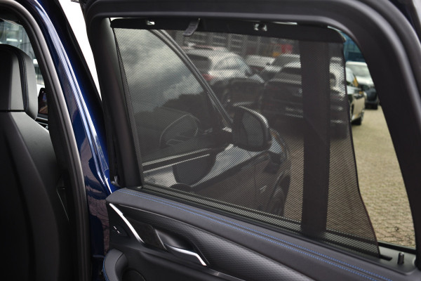 BMW X3 xDrive30e M-Sport M-zetels Pano HUD 360-cam Adp-demping 20inch