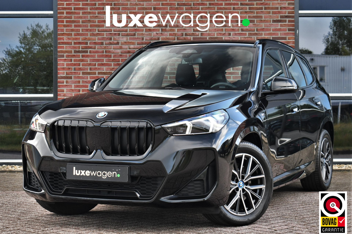 BMW X1 xDrive25e M-Sport Premium ACC-voorbereiding 18inch Camera AC-Snelladen