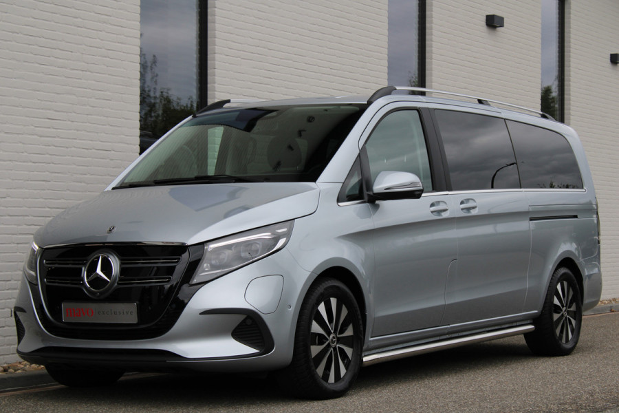 Mercedes-Benz Eqv 300 L3 / Extra Lang / 7-Persoons / 2x Elec Schuifdeur / Burmester / 360 Camera / Vol Opties / NIEUWSTAAT