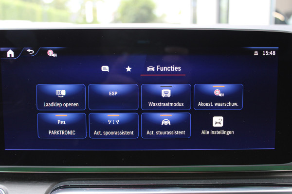 Mercedes-Benz Eqv 300 L3 / Extra Lang / 7-Persoons / 2x Elec Schuifdeur / Burmester / 360 Camera / Vol Opties / NIEUWSTAAT