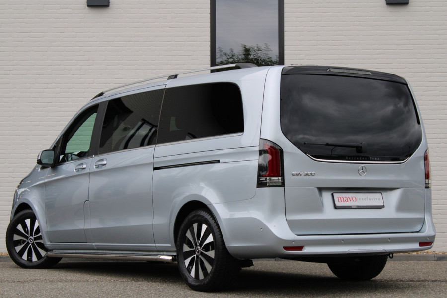Mercedes-Benz Eqv 300 L3 / Extra Lang / 7-Persoons / 2x Elec Schuifdeur / Burmester / 360 Camera / Vol Opties / NIEUWSTAAT