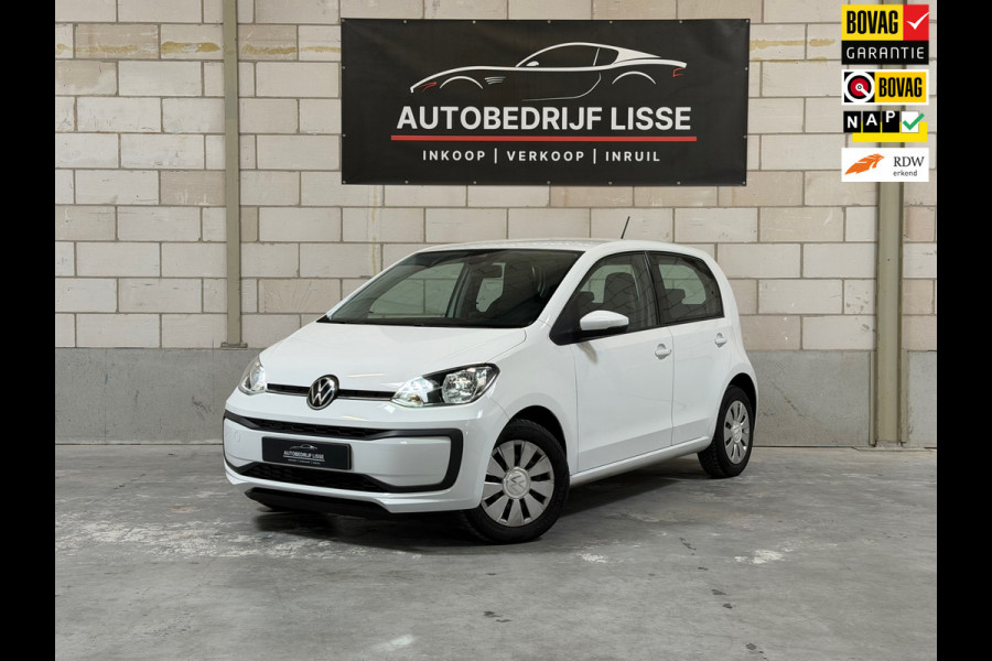 Volkswagen up! 1.0 BMT move up!|Camera|PDC|Cruise|Airco|Nap