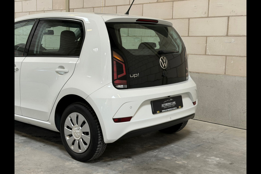 Volkswagen up! 1.0 BMT move up!|Camera|PDC|Cruise|Airco|Nap