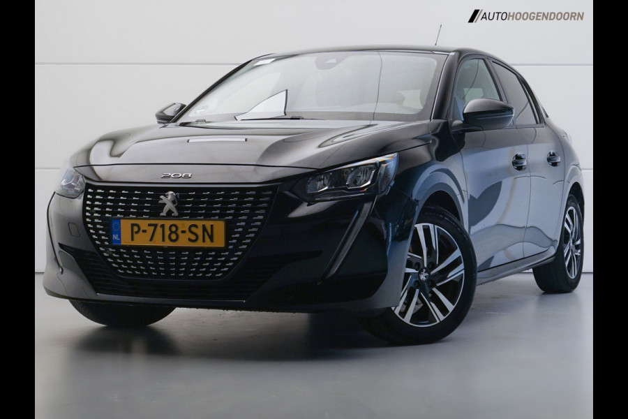 Peugeot 208 1.2 PureTech Allure Pack (APPLE CARPLAY,LED,DIGITAAL DISPLAY,KEYLESS,CLIMATE,CRUISE,CAMERA,PARKEERSENSOREN,LM-VELGEN)