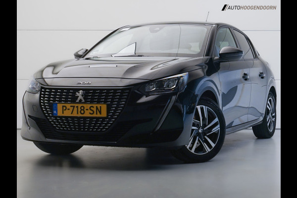 Peugeot 208 1.2 PureTech Allure Pack (APPLE CARPLAY,LED,DIGITAAL DISPLAY,KEYLESS,CLIMATE,CRUISE,CAMERA,PARKEERSENSOREN,LM-VELGEN)