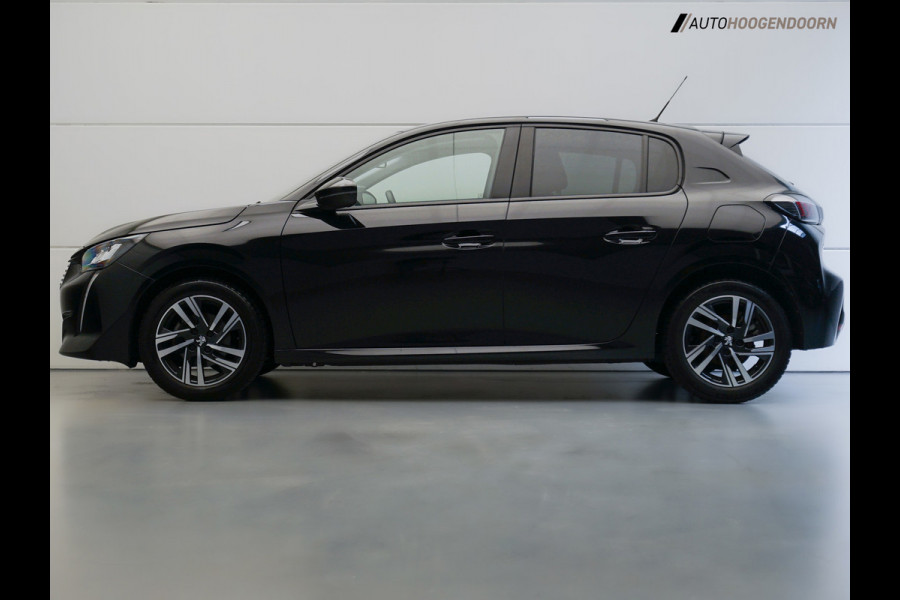 Peugeot 208 1.2 PureTech Allure Pack (APPLE CARPLAY,LED,DIGITAAL DISPLAY,KEYLESS,CLIMATE,CRUISE,CAMERA,PARKEERSENSOREN,LM-VELGEN)