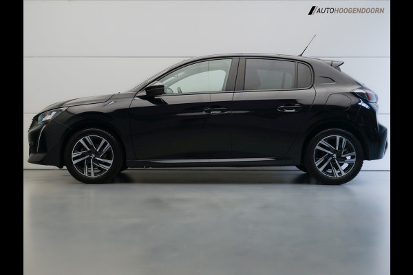 Peugeot 208 1.2 PureTech Allure Pack (APPLE CARPLAY,LED,DIGITAAL DISPLAY,KEYLESS,CLIMATE,CRUISE,CAMERA,PARKEERSENSOREN,LM-VELGEN)