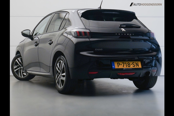 Peugeot 208 1.2 PureTech Allure Pack (APPLE CARPLAY,LED,DIGITAAL DISPLAY,KEYLESS,CLIMATE,CRUISE,CAMERA,PARKEERSENSOREN,LM-VELGEN)