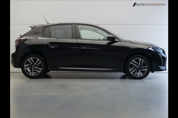 Peugeot 208 1.2 PureTech Allure Pack (APPLE CARPLAY,LED,DIGITAAL DISPLAY,KEYLESS,CLIMATE,CRUISE,CAMERA,PARKEERSENSOREN,LM-VELGEN)