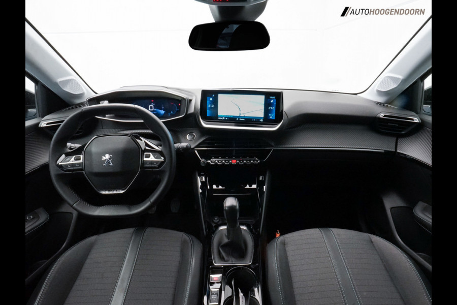 Peugeot 208 1.2 PureTech Allure Pack (APPLE CARPLAY,LED,DIGITAAL DISPLAY,KEYLESS,CLIMATE,CRUISE,CAMERA,PARKEERSENSOREN,LM-VELGEN)