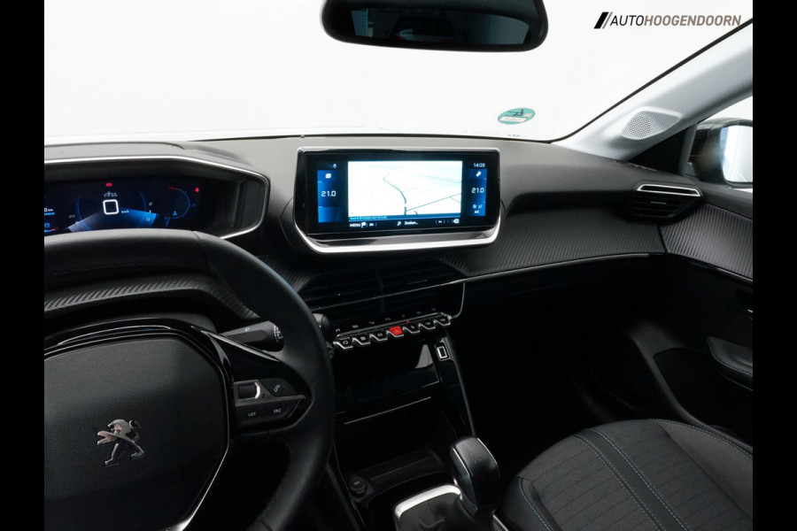 Peugeot 208 1.2 PureTech Allure Pack (APPLE CARPLAY,LED,DIGITAAL DISPLAY,KEYLESS,CLIMATE,CRUISE,CAMERA,PARKEERSENSOREN,LM-VELGEN)