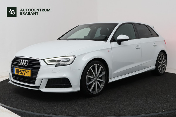 Audi A3 Sportback 1.0 TFSI Sport S Line Edition (NAVIGATIE, CLIMA, LED, PDC, CRUISE, S-LINE)