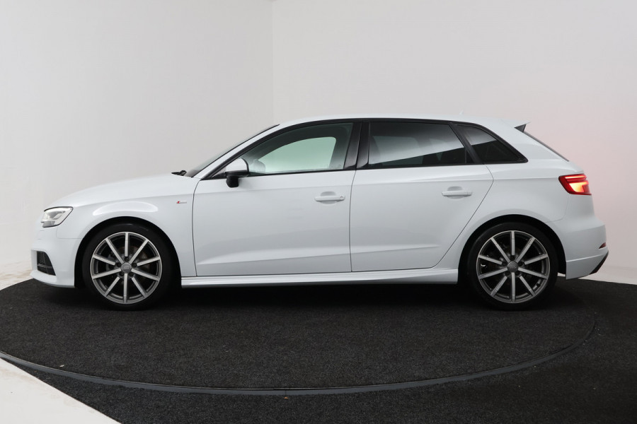Audi A3 Sportback 1.0 TFSI Sport S Line Edition (NAVIGATIE, CLIMA, LED, PDC, CRUISE, S-LINE)