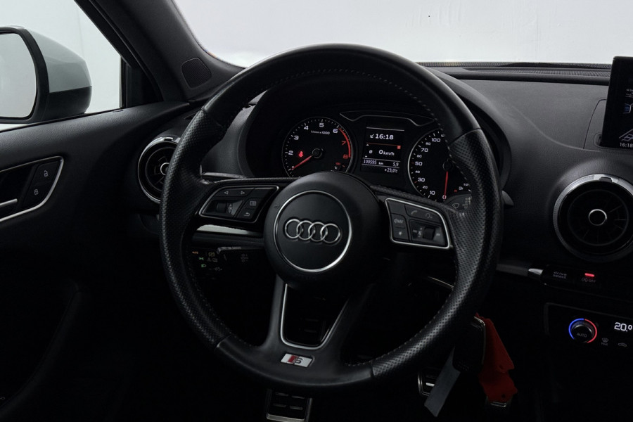 Audi A3 Sportback 1.0 TFSI Sport S Line Edition (NAVIGATIE, CLIMA, LED, PDC, CRUISE, S-LINE)