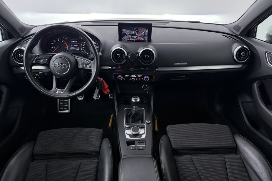Audi A3 Sportback 1.0 TFSI Sport S Line Edition (NAVIGATIE, CLIMA, LED, PDC, CRUISE, S-LINE)