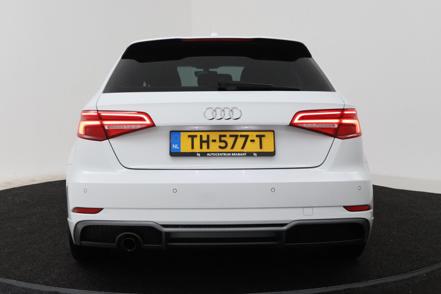 Audi A3 Sportback 1.0 TFSI Sport S Line Edition (NAVIGATIE, CLIMA, LED, PDC, CRUISE, S-LINE)