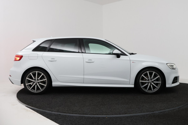Audi A3 Sportback 1.0 TFSI Sport S Line Edition (NAVIGATIE, CLIMA, LED, PDC, CRUISE, S-LINE)