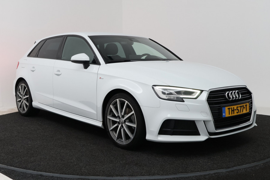 Audi A3 Sportback 1.0 TFSI Sport S Line Edition (NAVIGATIE, CLIMA, LED, PDC, CRUISE, S-LINE)